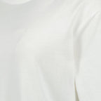 cotton t-shirt, Khaite, jersey top, casual wear, Spring-Summer collection