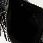Imagen del bolso de flecos mediano de Givenchy para mujeres - Temporada Primavera-Verano 2025 - Detalle 2