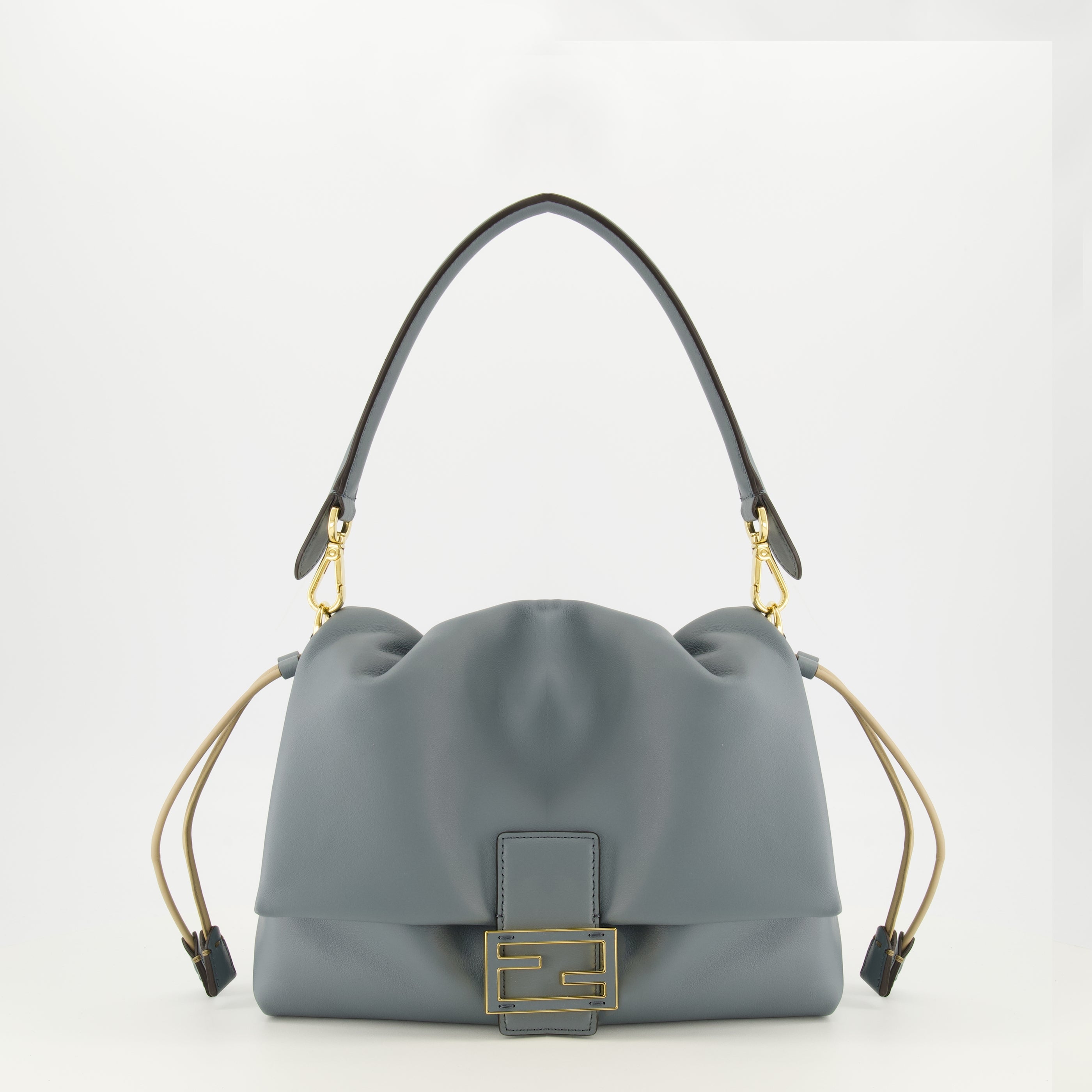 パクパクです。フェンディ フェンディ ダブル バゲット バッグ - フェンディ - メンズ | WE IN STYLE