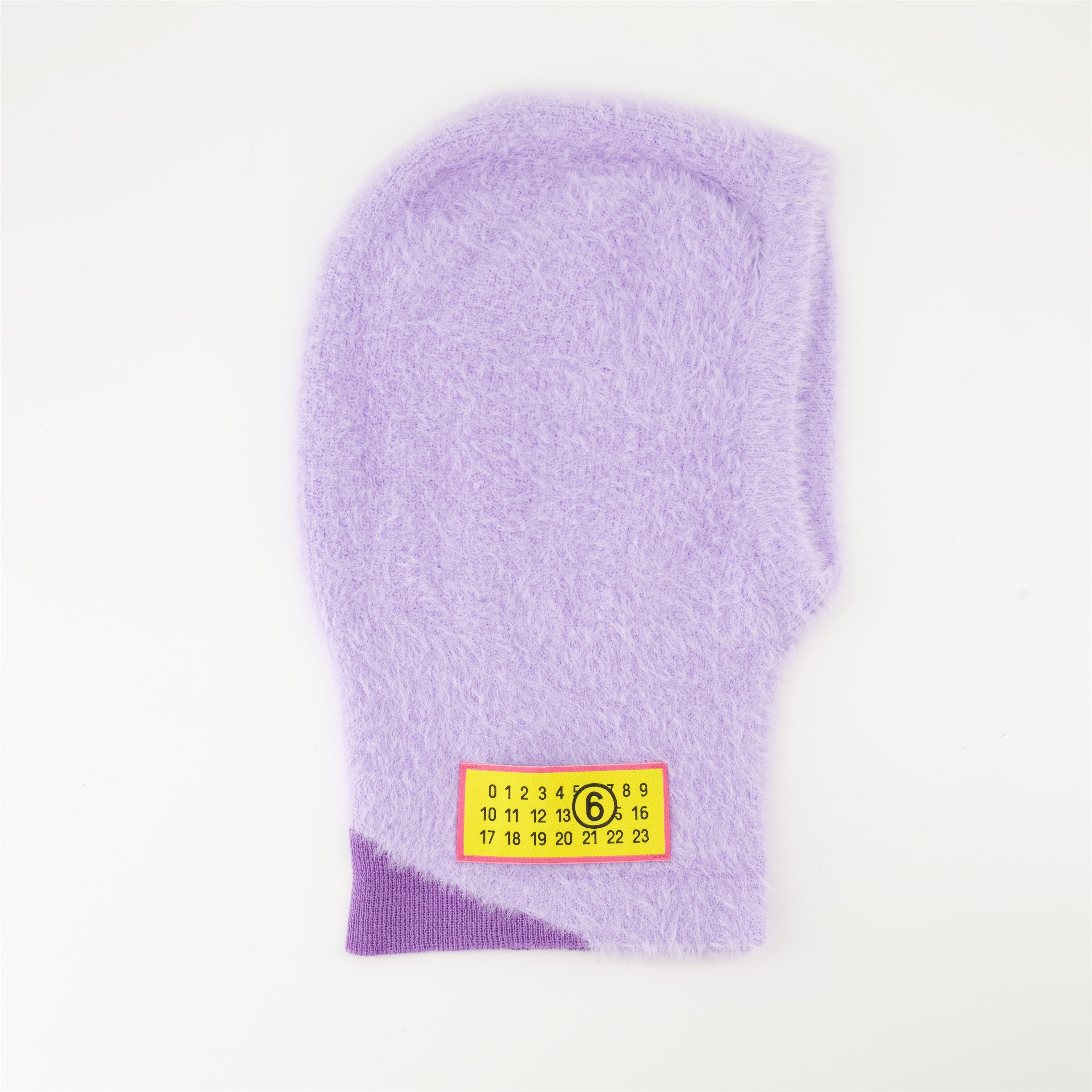 Two-tone Wool Cagoule