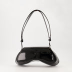 Bilde av Le Sac Play Crossbody av Diesel for Kvinner - Sesong Høst-Vinter 2025 - Frontvisning