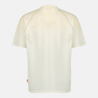 Image of Green Printed T-Shirt by Diesel for Men - Season Spring-Summer 2026 - Back View