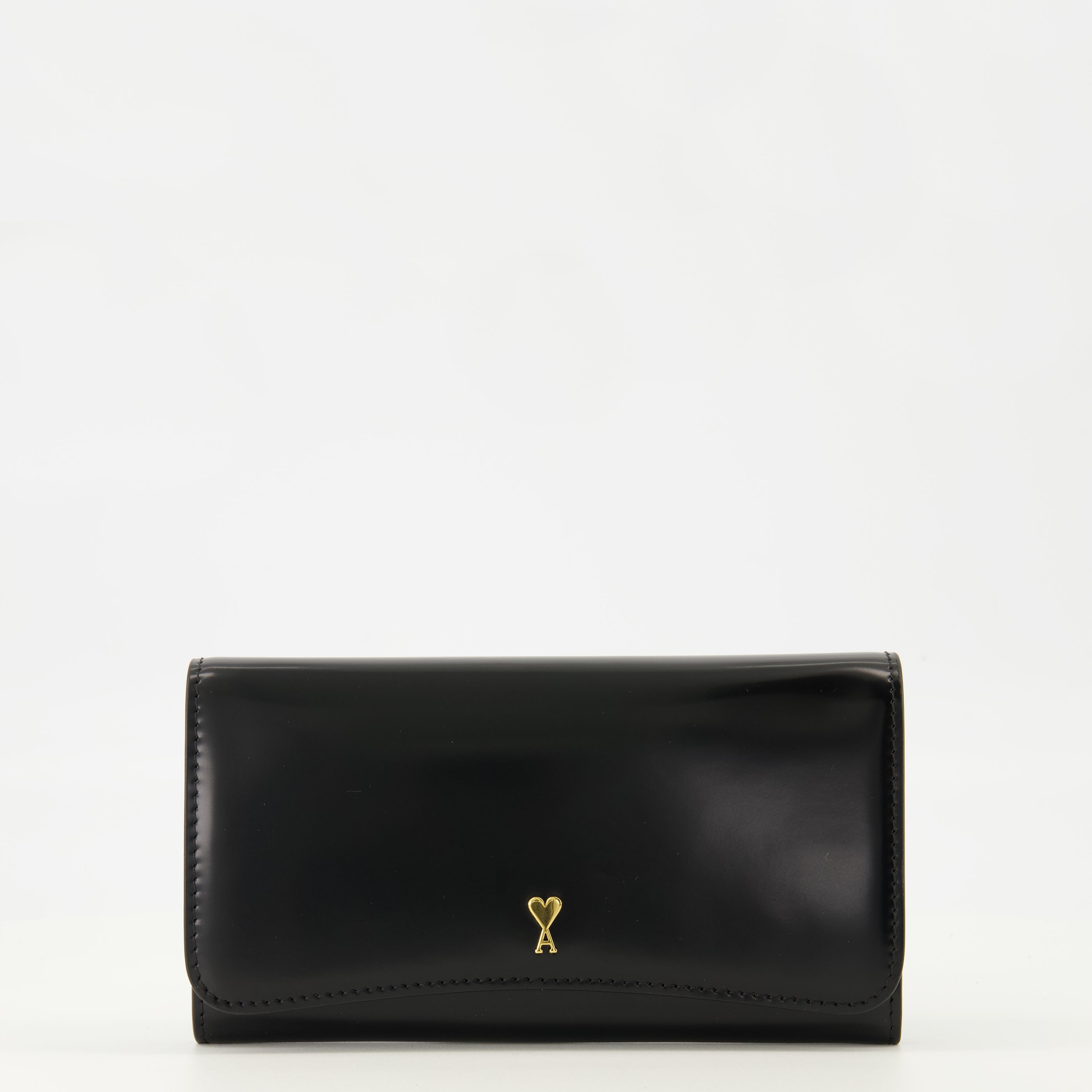 Portefeuille Continental Paris Noir