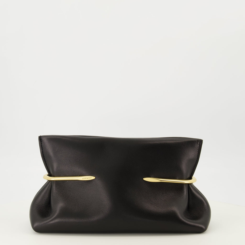 Pinch Nappa Leder Pouch