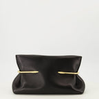 Pochette in Pelle Nappa Pinch