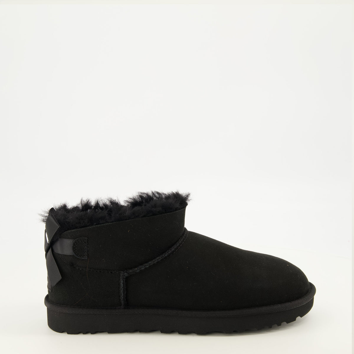 Ultra Mini Bailey Bow Boots