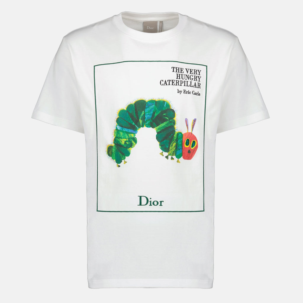 T-Shirt Book Cover White