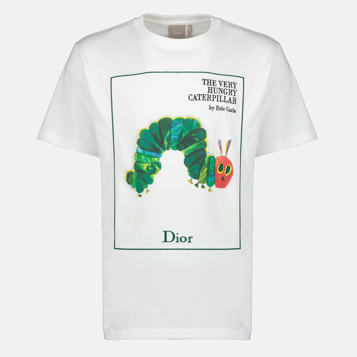 T-Shirt Book Cover White
