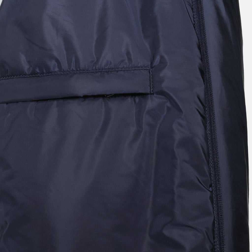 Prada jacket, Re-nylon outerwear, sustainable fashion, men's zip jacket, high collar jacket