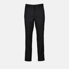 Image of Tailored Trousers by Diesel for Men - Season Autumn-Winter 2024 - Front View