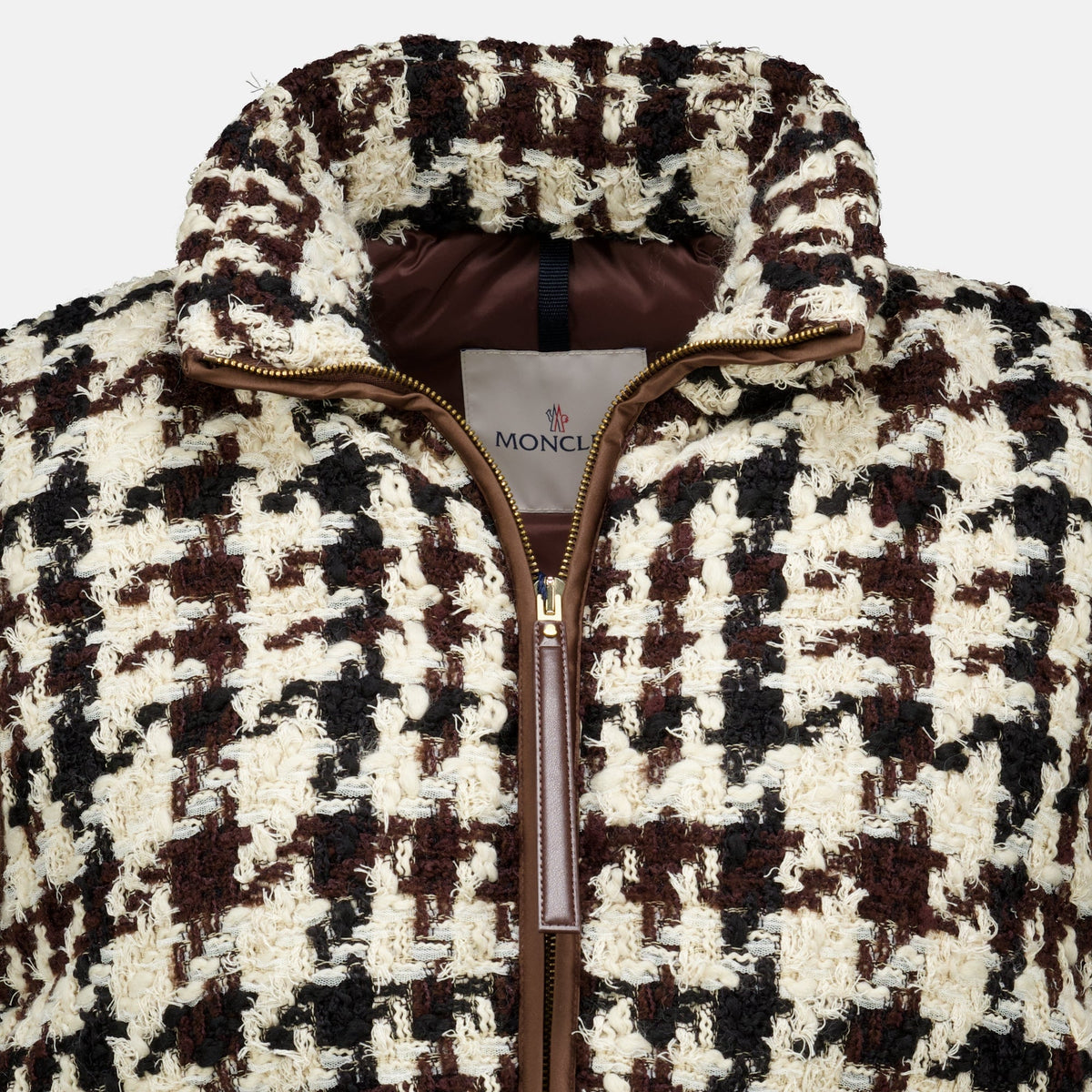Sleeveless Down Jacket