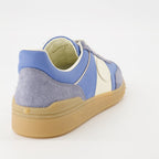 Image of Baskets UpVillage Bleu by Valentino Garavani for Men - Season Autumn-Winter 2025 - Back View