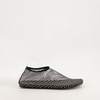 Image of Minette Flat by Christopher Esber for Women - Season Autumn-Winter 2025 - Right Side View