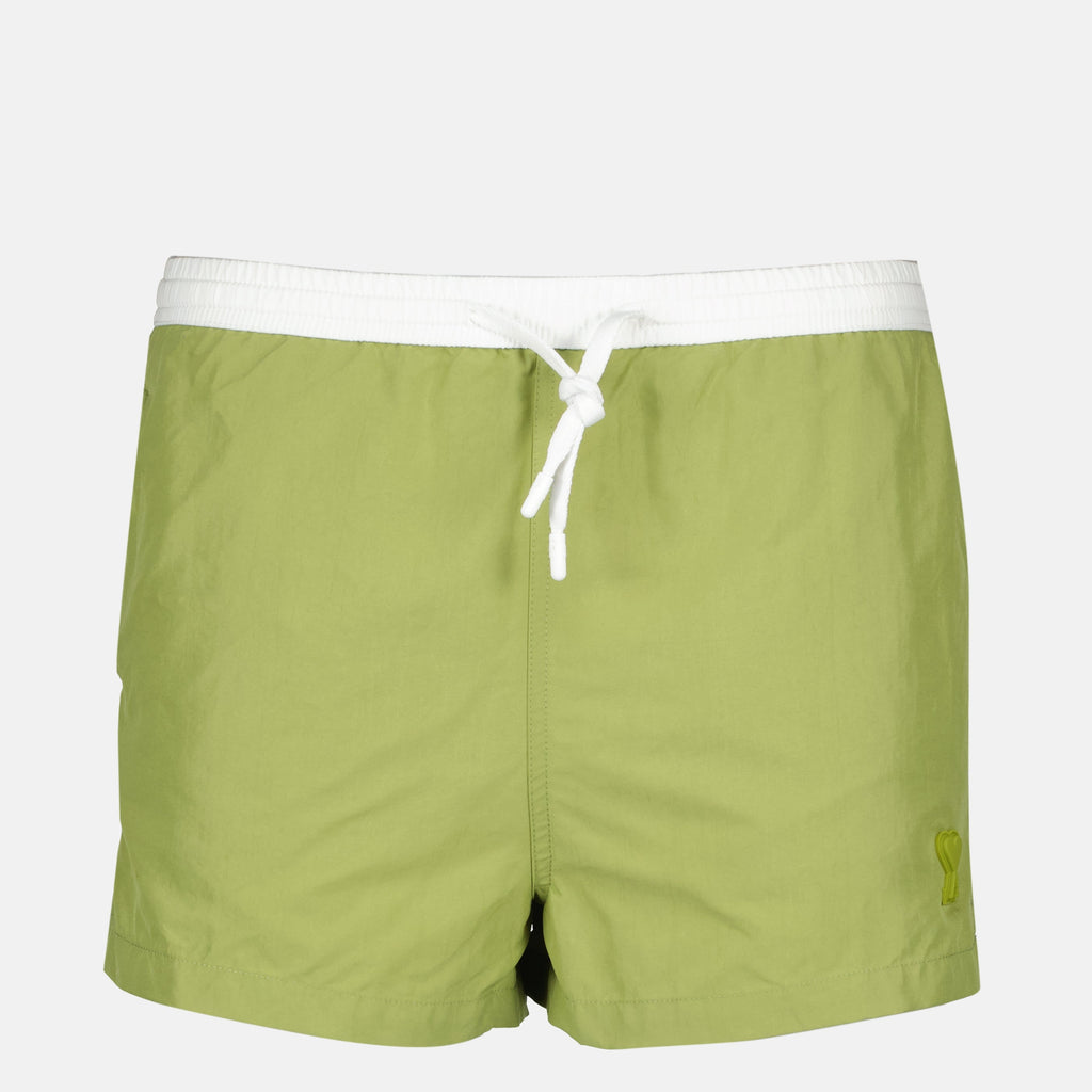 Shorts de Bain Verts