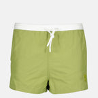 Grønne Badshorts