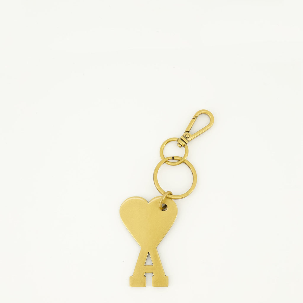 Ami PARIS의 Ami de Coeur 키체인 이미지 - 유니섹스 - 시즌 봄여름 2026 - 뒷보기