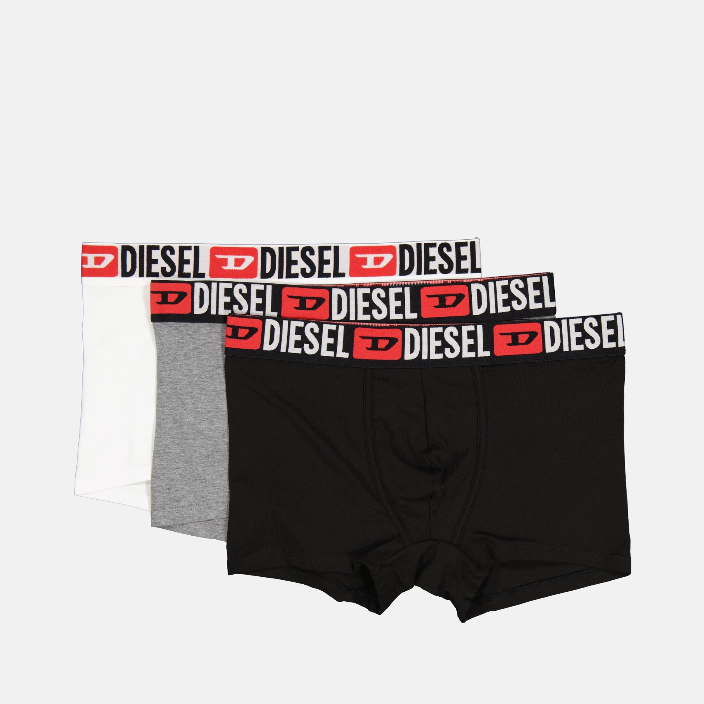 boxers in black grey and white diesel men 15431938933116
