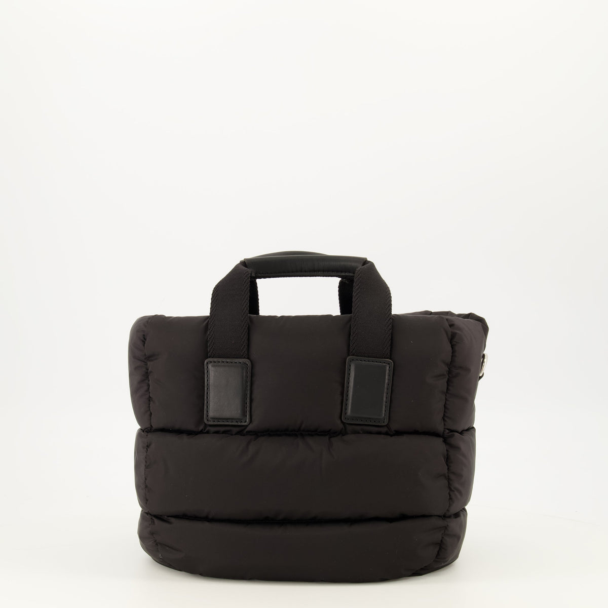 Mini tote em nylon Caradoc
