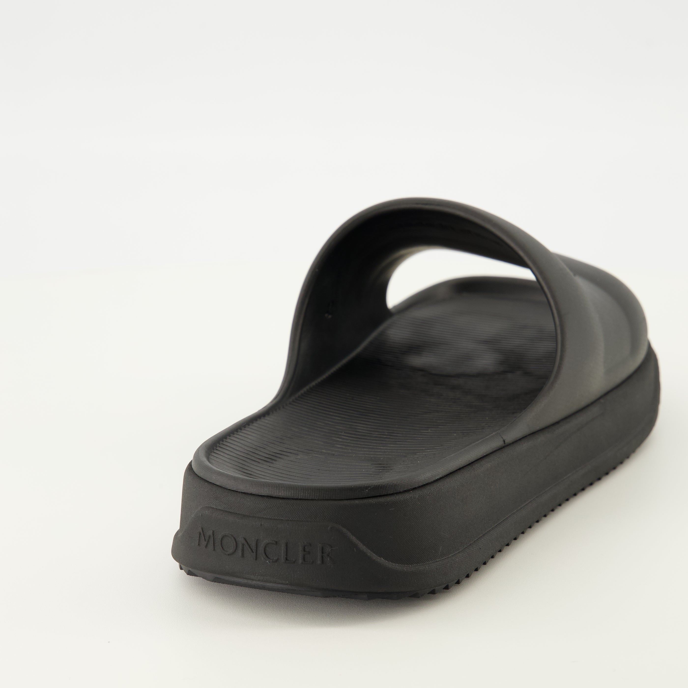 Altive Black Sandals