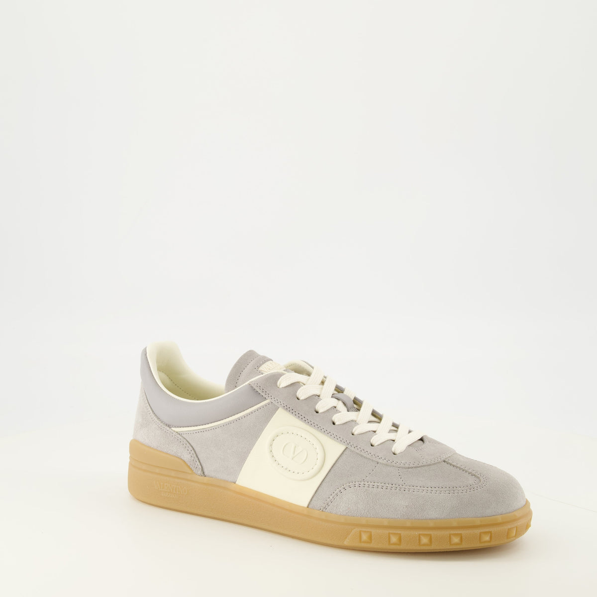 Sneakers One Stud XL in suede