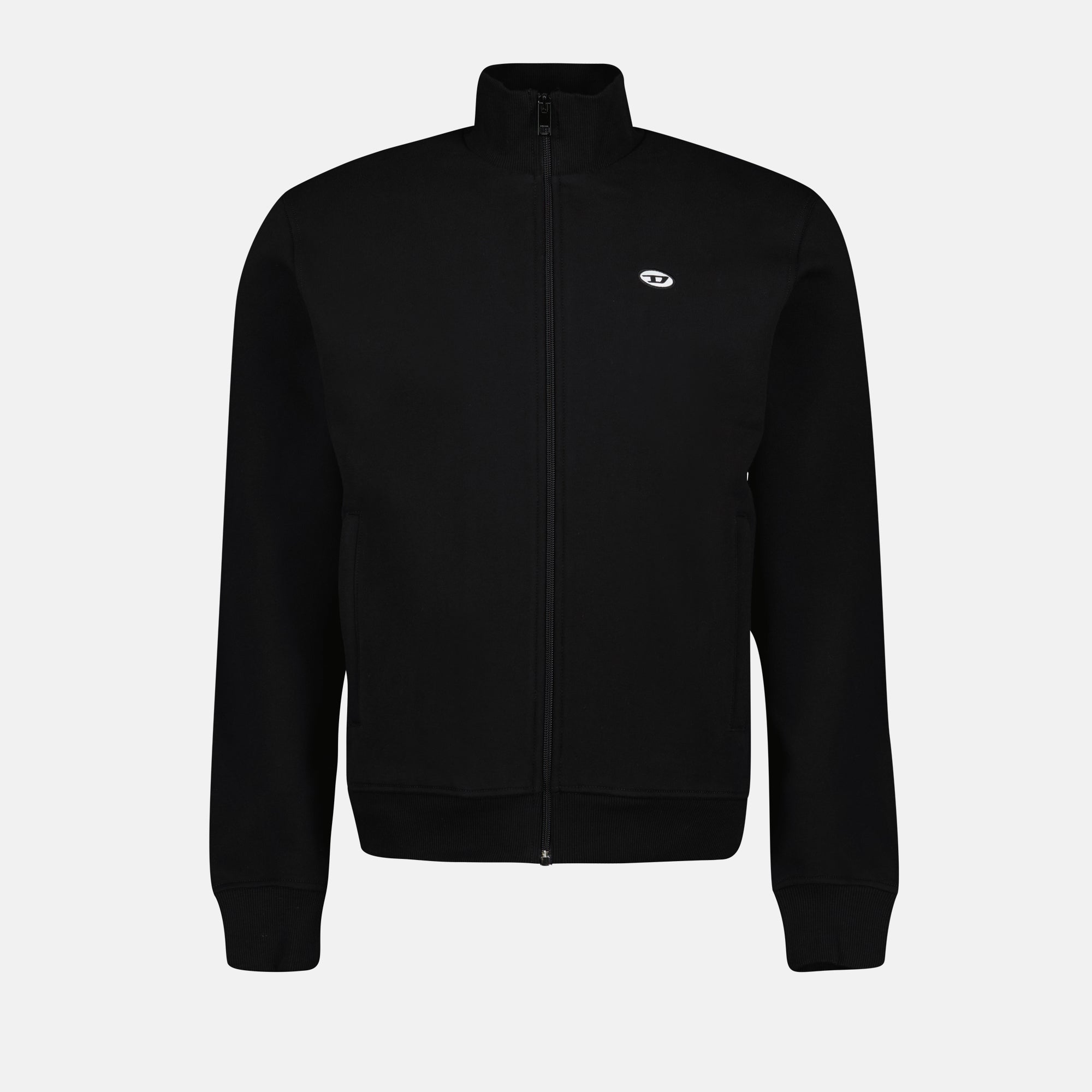 S-Lock-Doval-PJ Black Jacket