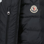 Image de la Doudoune Vermeille Noir par Moncler pour Hommes - Saison Printemps-Été 2026 - Vue Détail 1