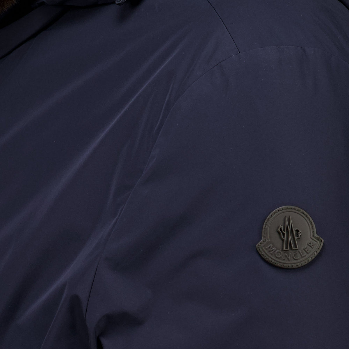 Okefen Long Parka