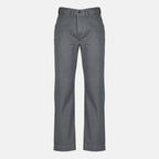 Immagine di pantaloni chino di Officine Générale per uomo - Stagione Autunno-Inverno 2025 - Vista frontale