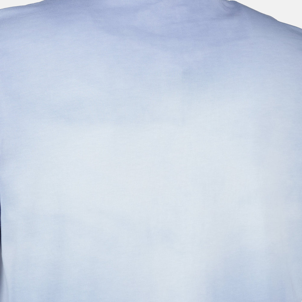 T-Shirt T-Adjust Gradient Blue