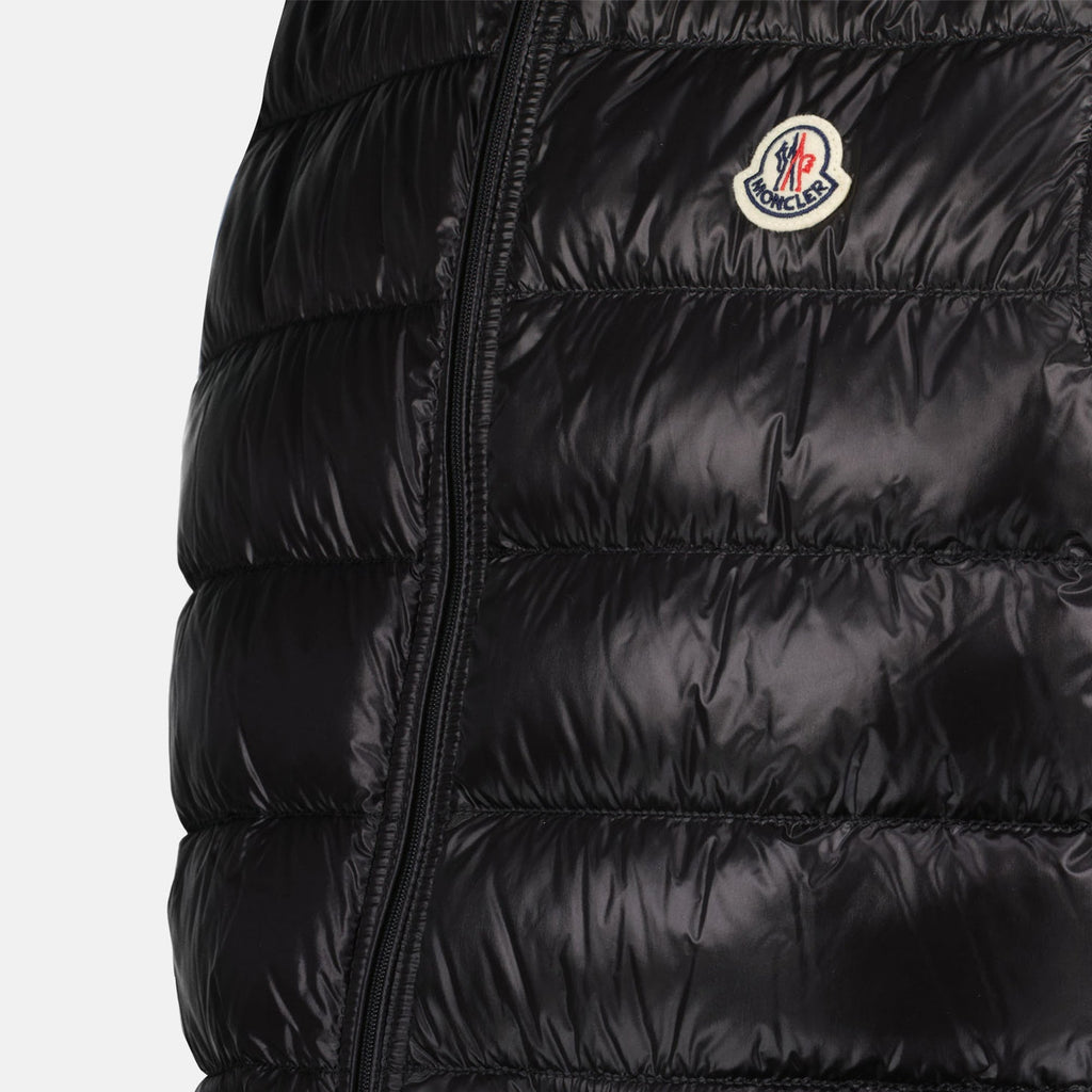 Chaleco de Plumas Sin Mangas Moncler Gui