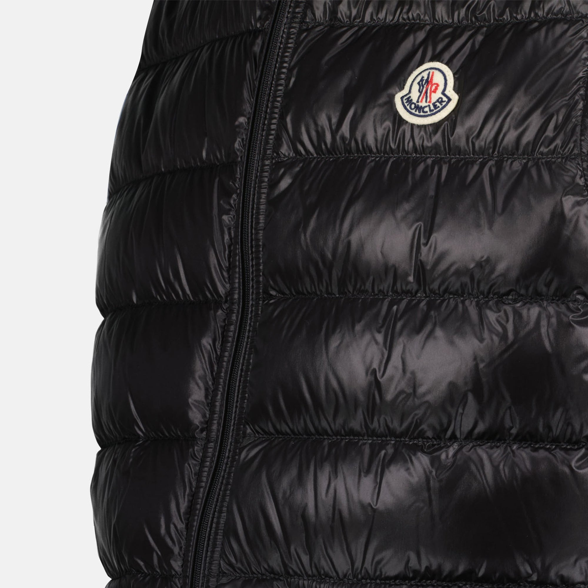 Chaleco de Plumas Sin Mangas Moncler Gui