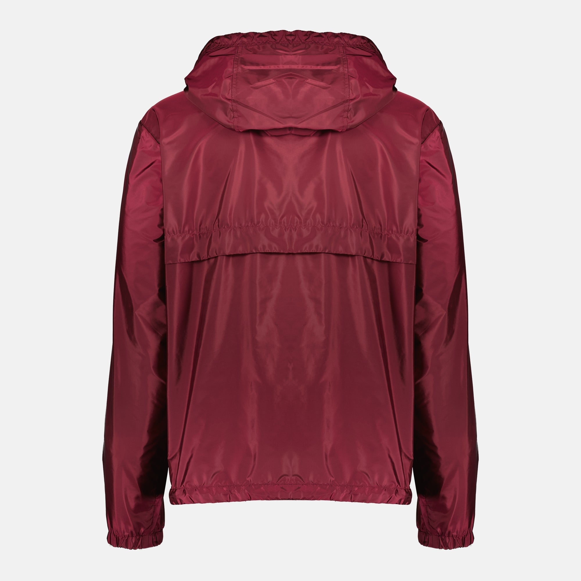 Image of Nidge Windbreaker by Moncler for Men - Season Spring-Summer 2026 - Back View