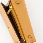 raffia bag, elegant handbag, leather accent bag, stylish accessory, Mini Cherryfic