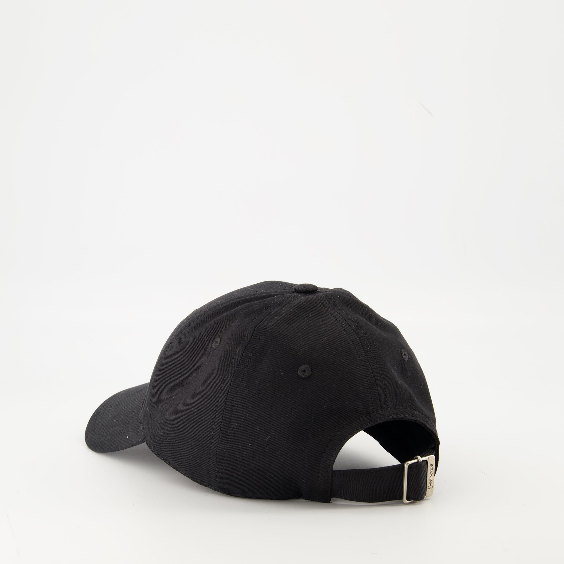 universite y cap black saint laurent men 15495015039356