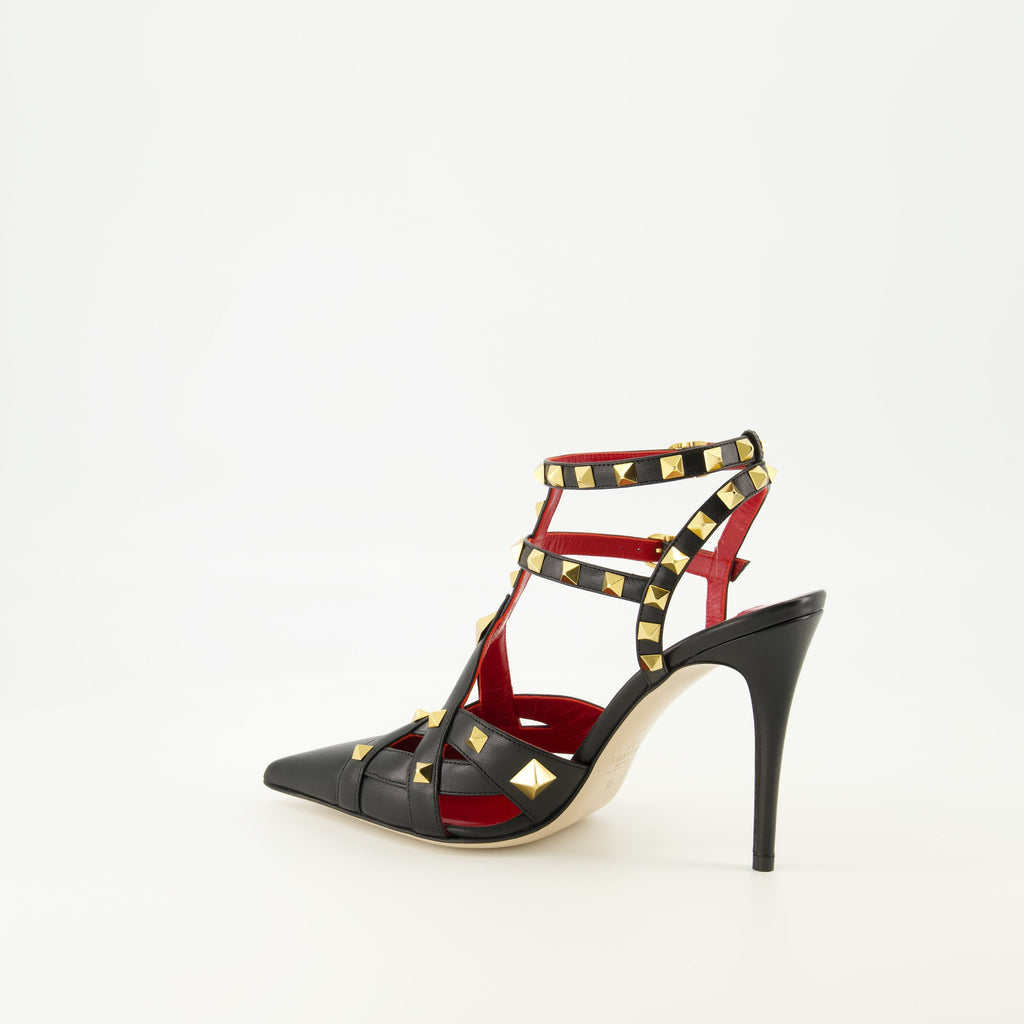 Rockstud Pumps