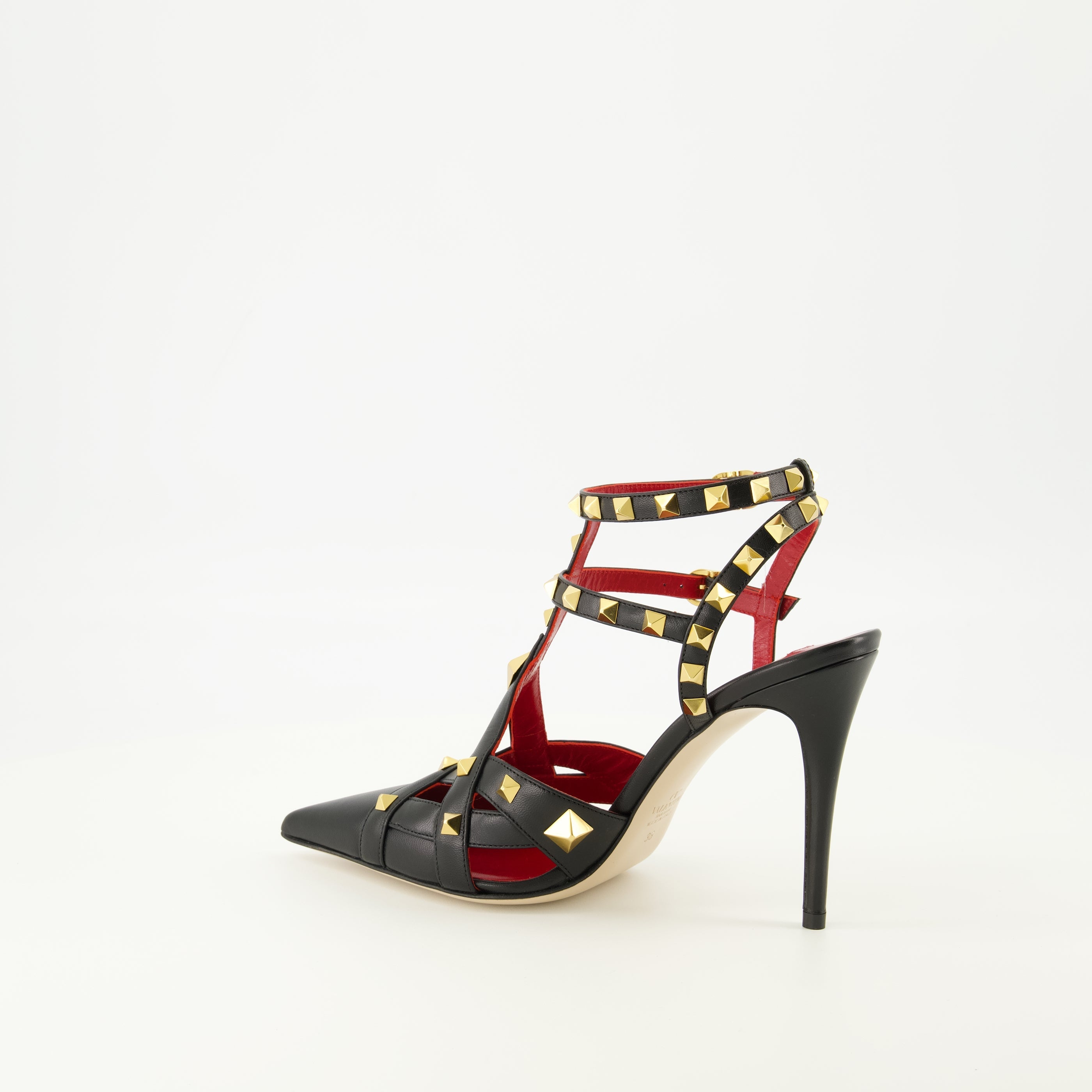 Rockstud Pumps