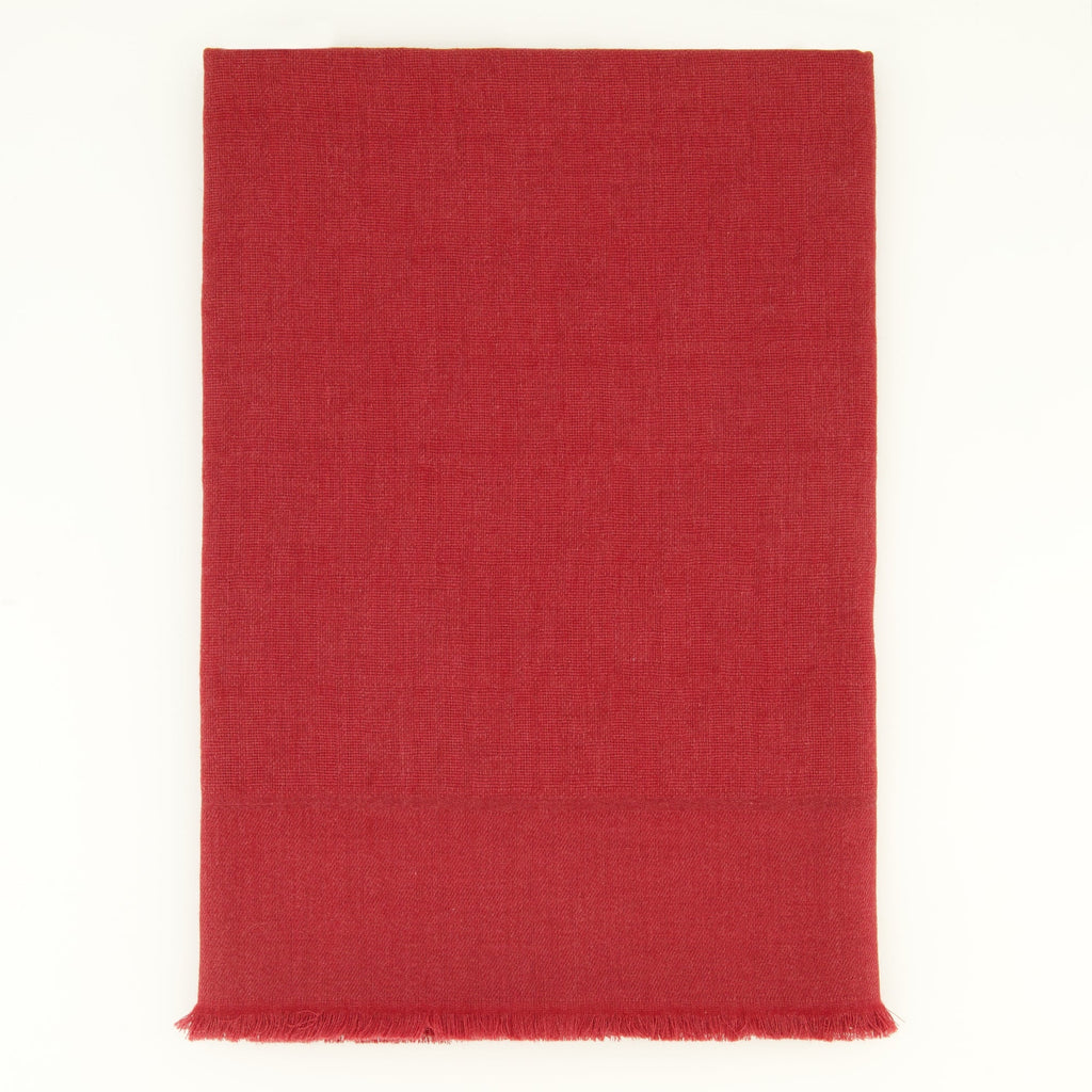 FF Signature Rotes Tuch