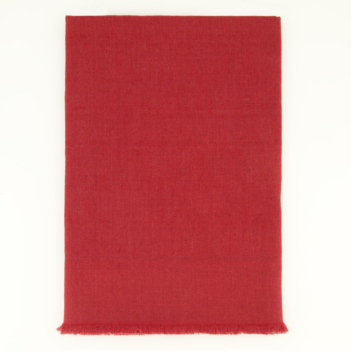 FF Signature Red Scarf