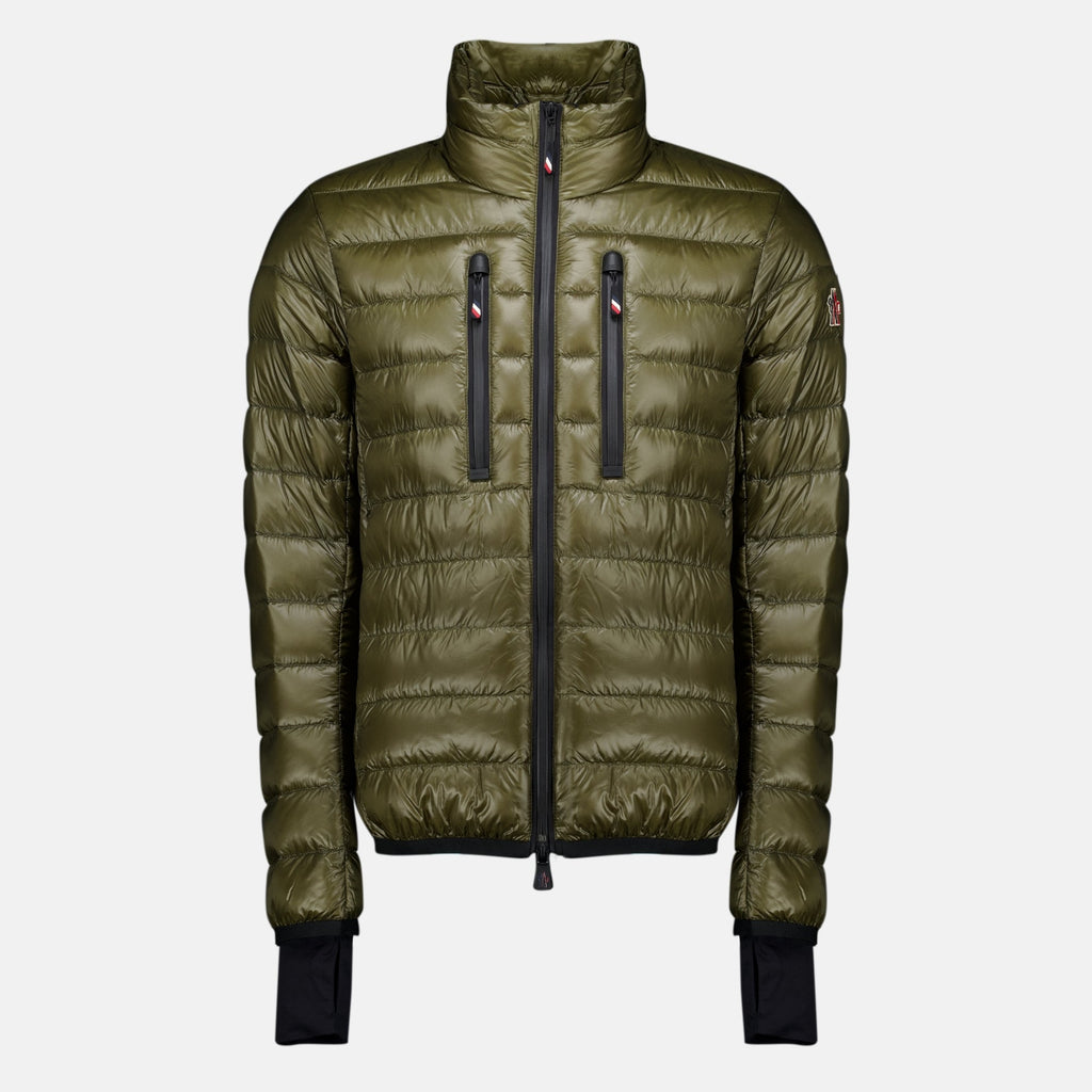 Veste de ski Hers kaki