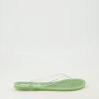 Bild der Jo Flip Flops von Christopher Esber für Frauen - Saison Frühling-Sommer 2026 - rechte Seitenansicht