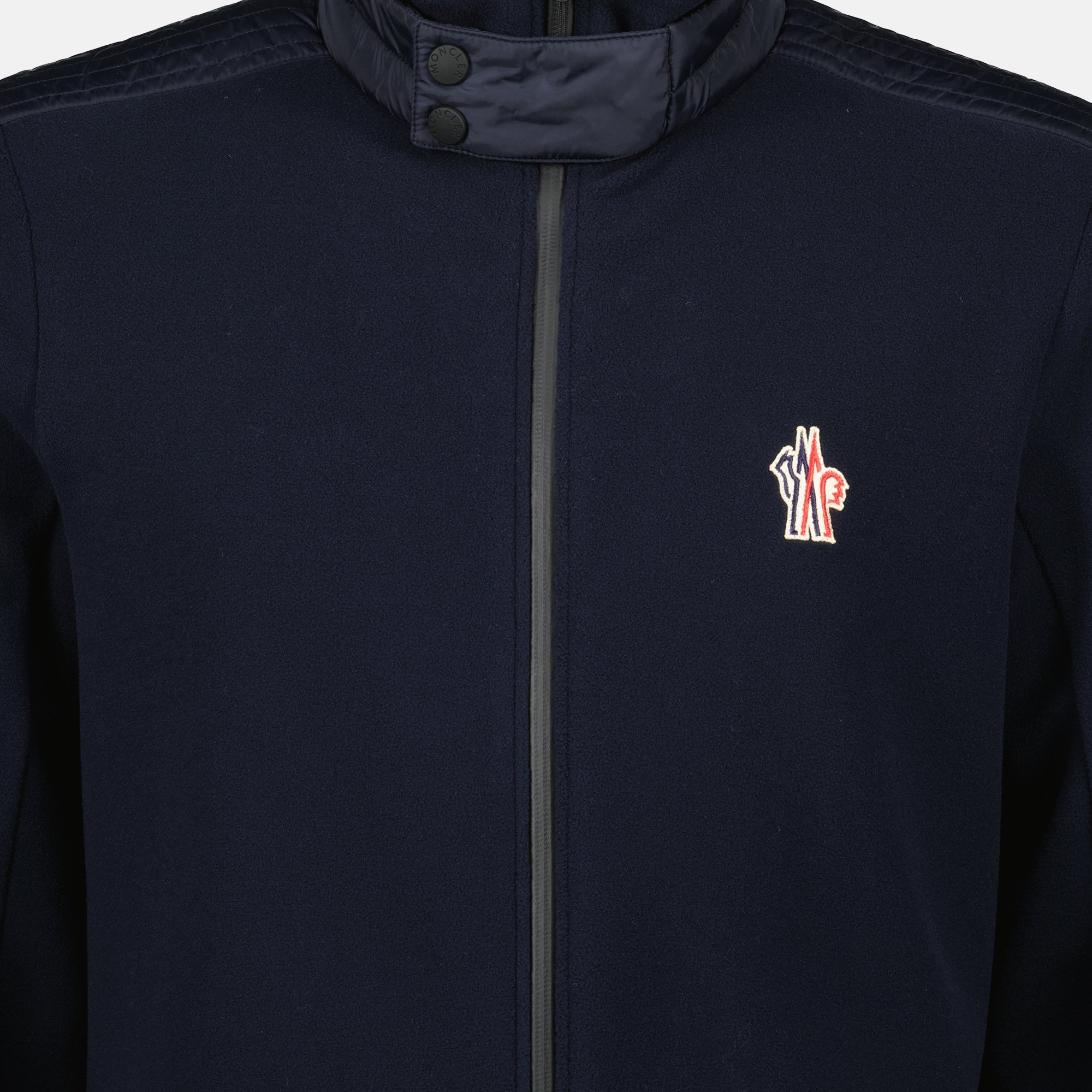 Blue Marine Fleece Jacket