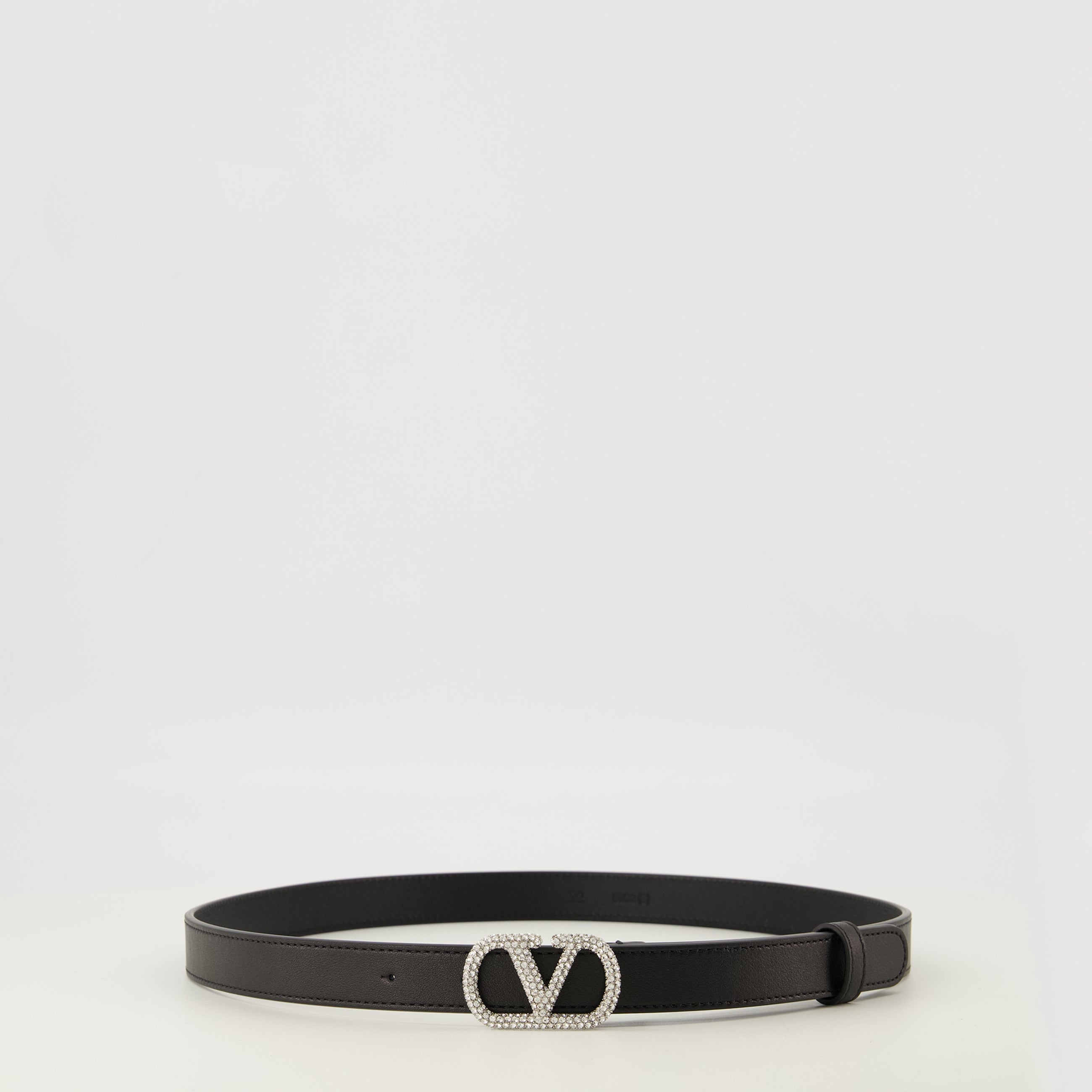 Vlogo Belt with Crystals - Valentino Garavani - Women | WE IN STYLE