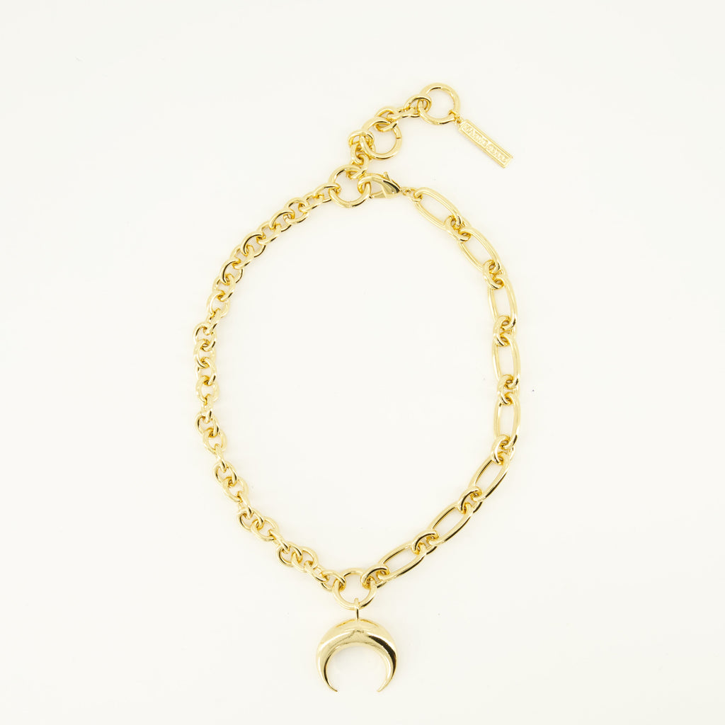 Moon Necklace