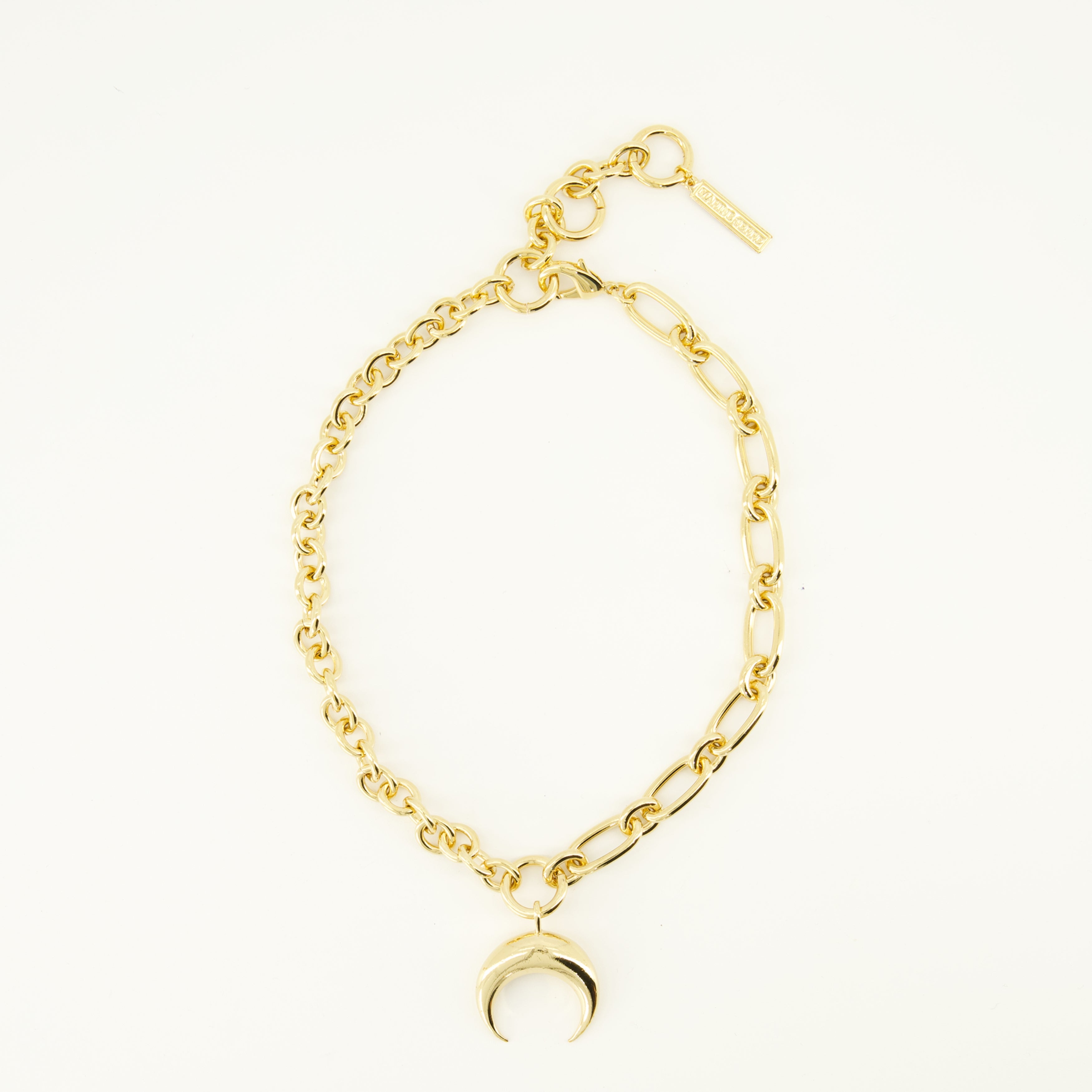 Moon Necklace