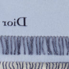 Double-Faced Wool Scarf