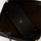 Immagine del Le Sac Di Bag Folio nero di Tod's per donne - Stagione Autunno-Inverno 2025 - Dettaglio Vista 2