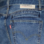 Large Denim Bag, Sacai x Levi's, Denim Accessories, Contemporary Design, Autumn-Winter Collection