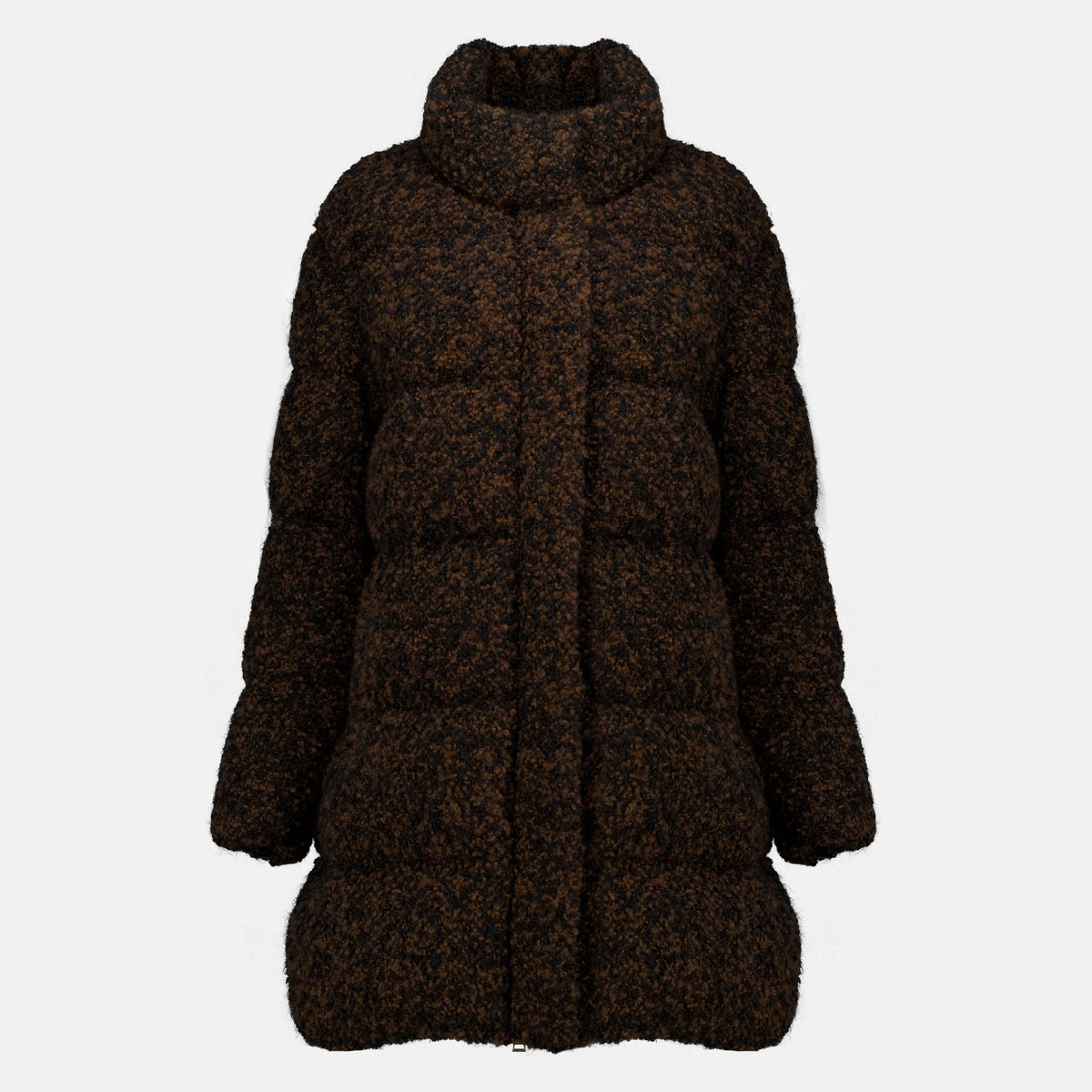 Remarkable Mid-Length Down Jacket