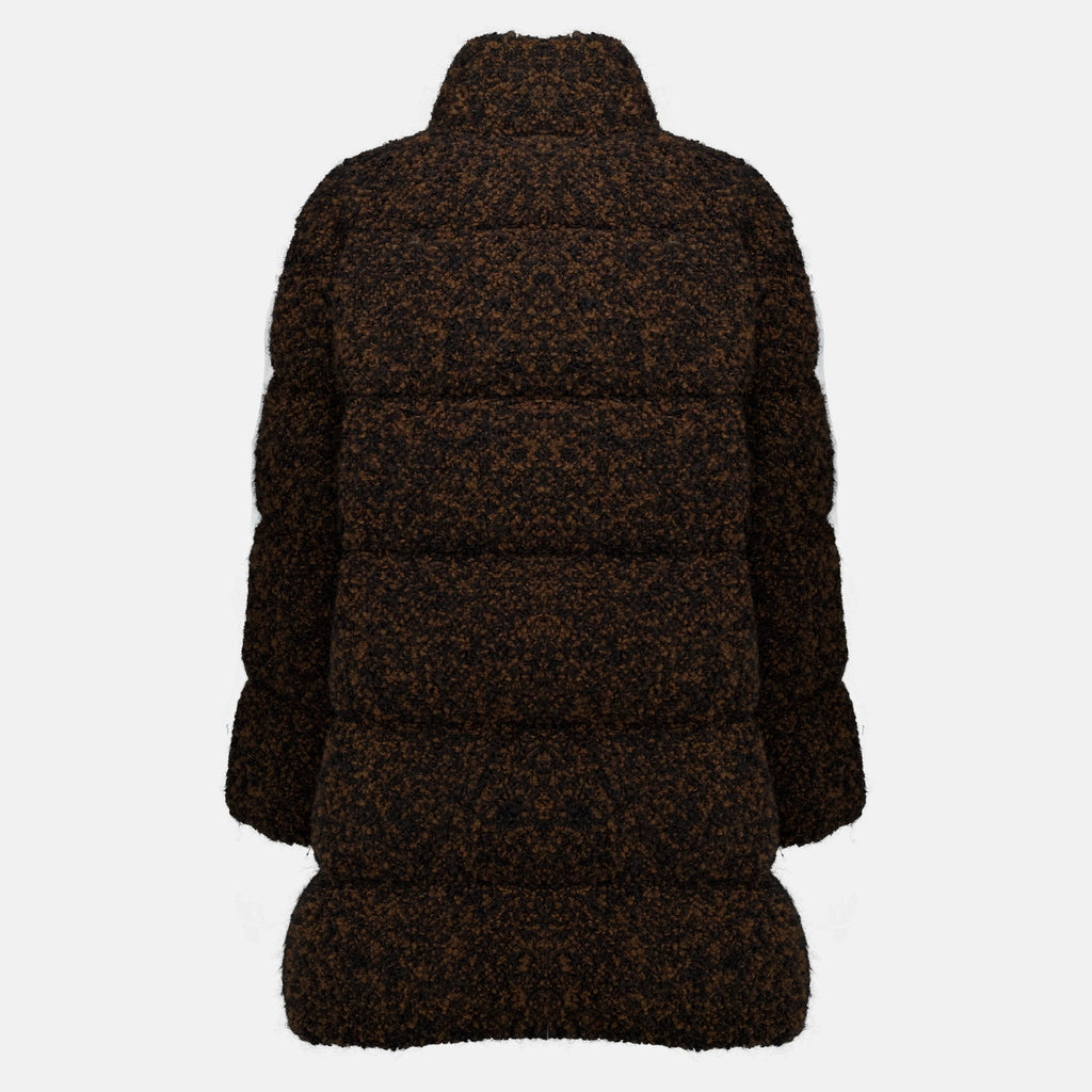Bemerkenswerte Mid-Länge Daunenjacke