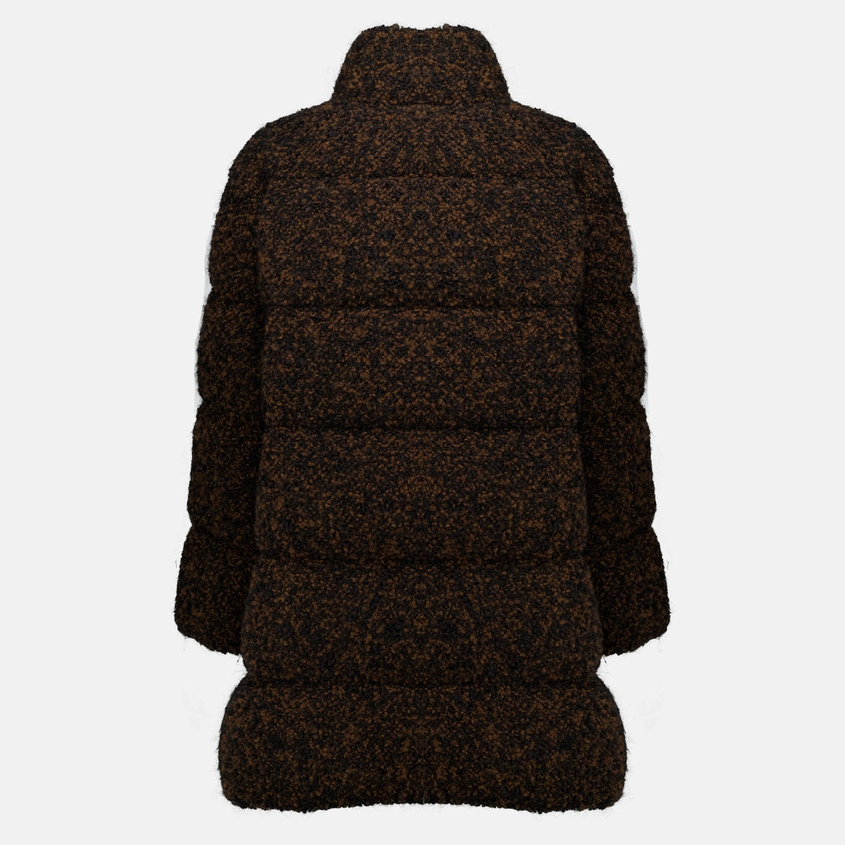 Remarkable Mid-Length Down Jacket